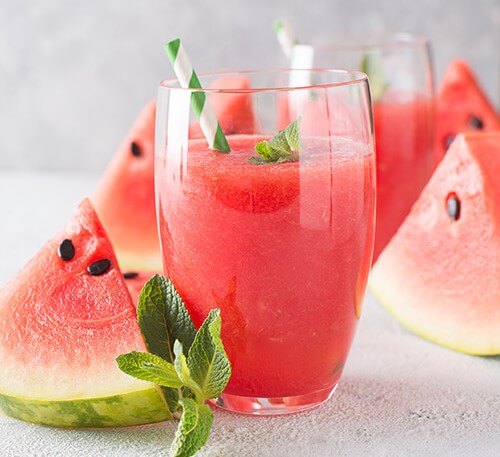 Watermelon Electrolyte Smoothie