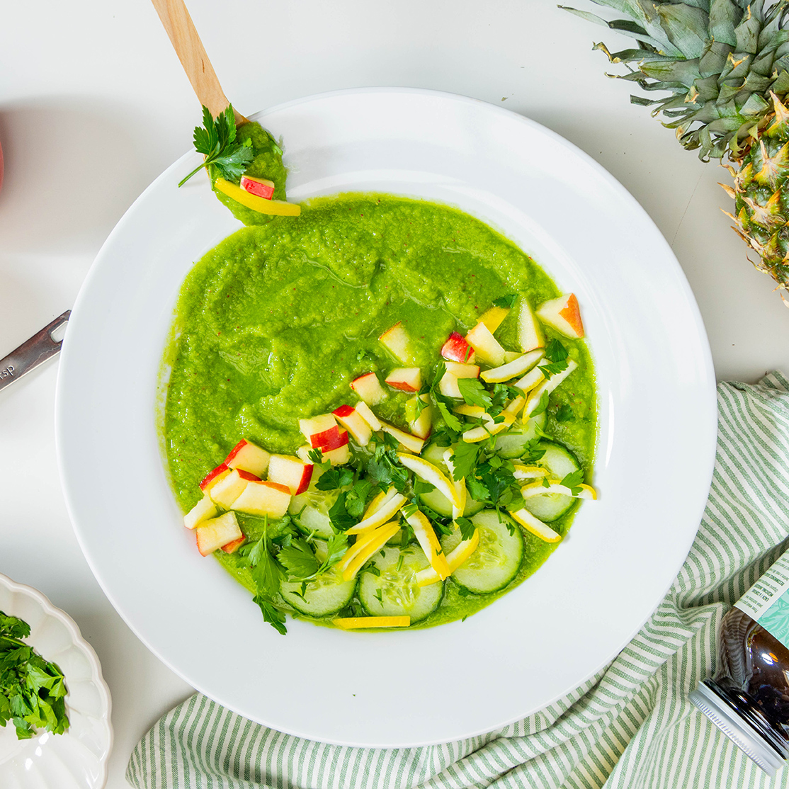 Allergy Relief Smoothie Bowl - Community Natural Foods