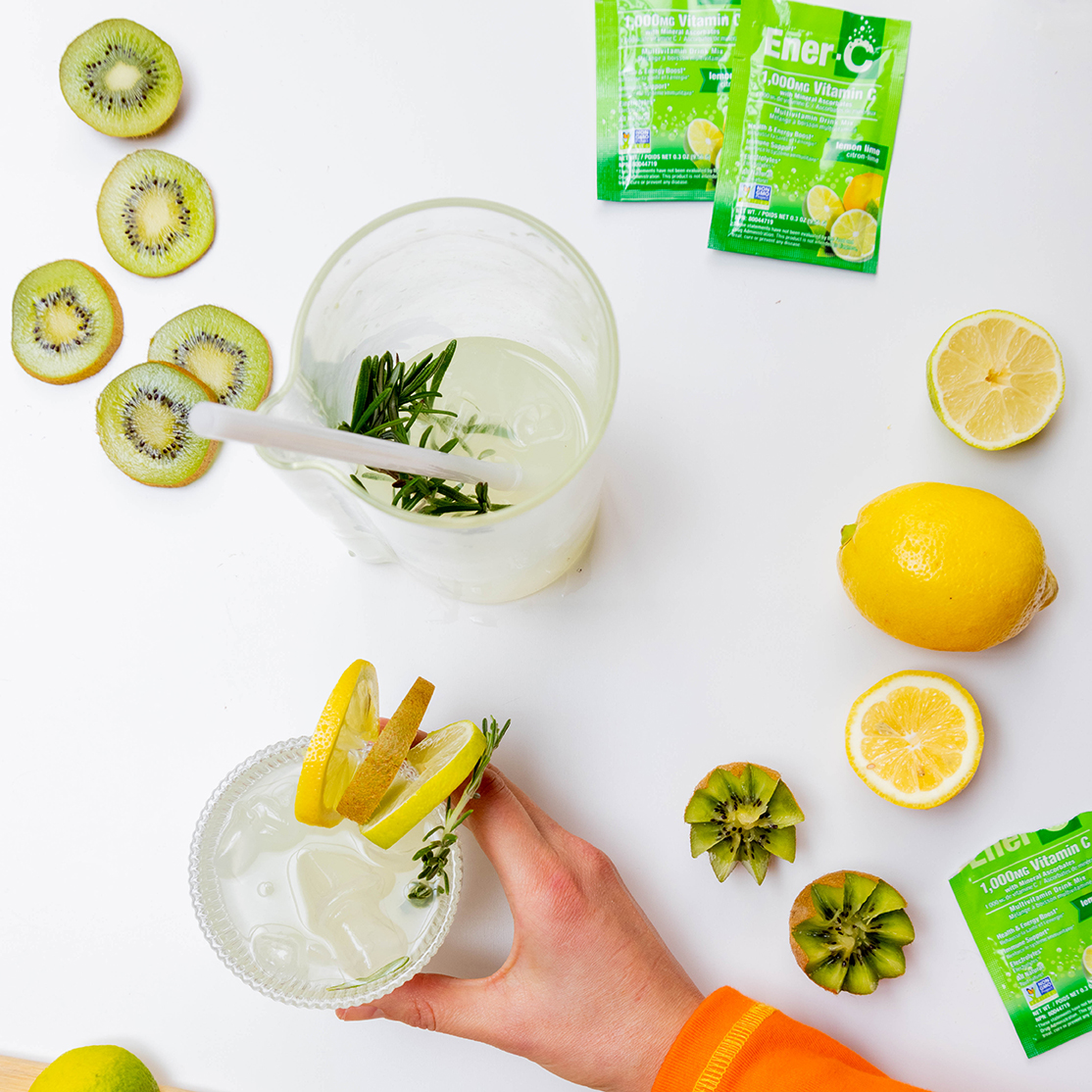 Kelly Kollins Mocktail - Community Natural Foods