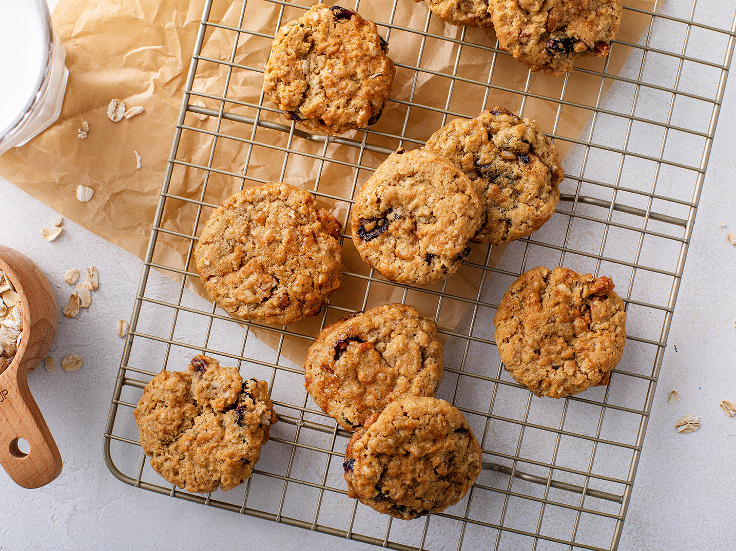 Breakfast Cookies - Community Natural Foods