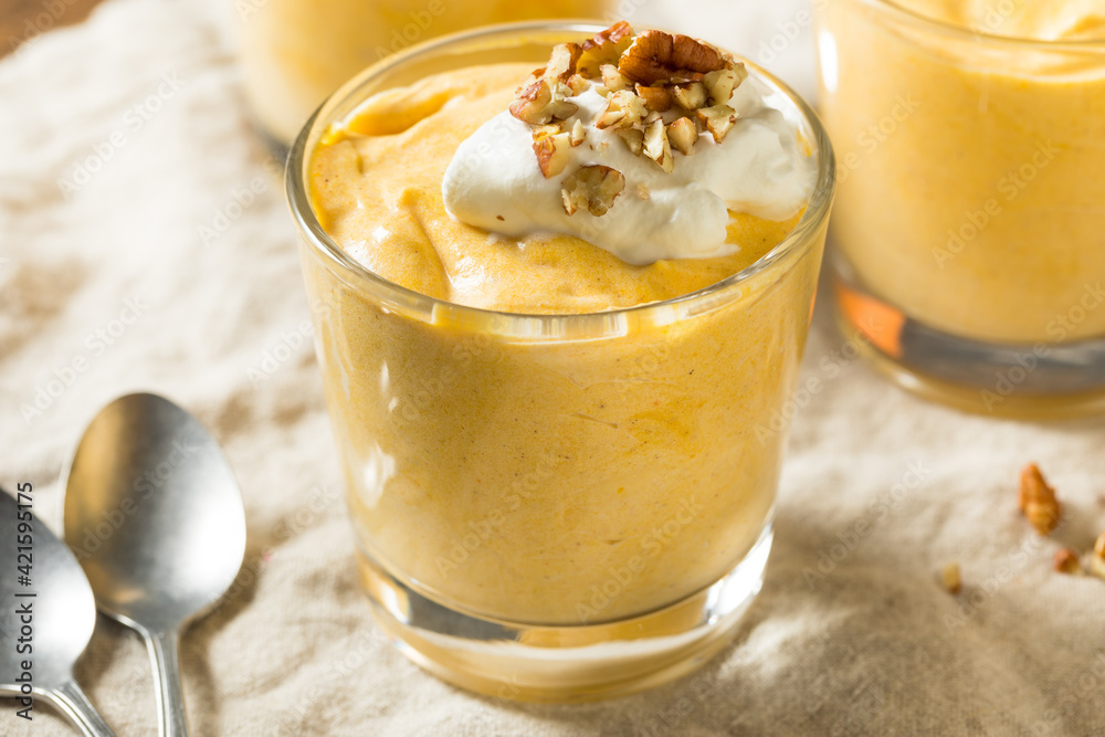 Pumpkin Whipped Cottage Cheese - Community Natural Foods