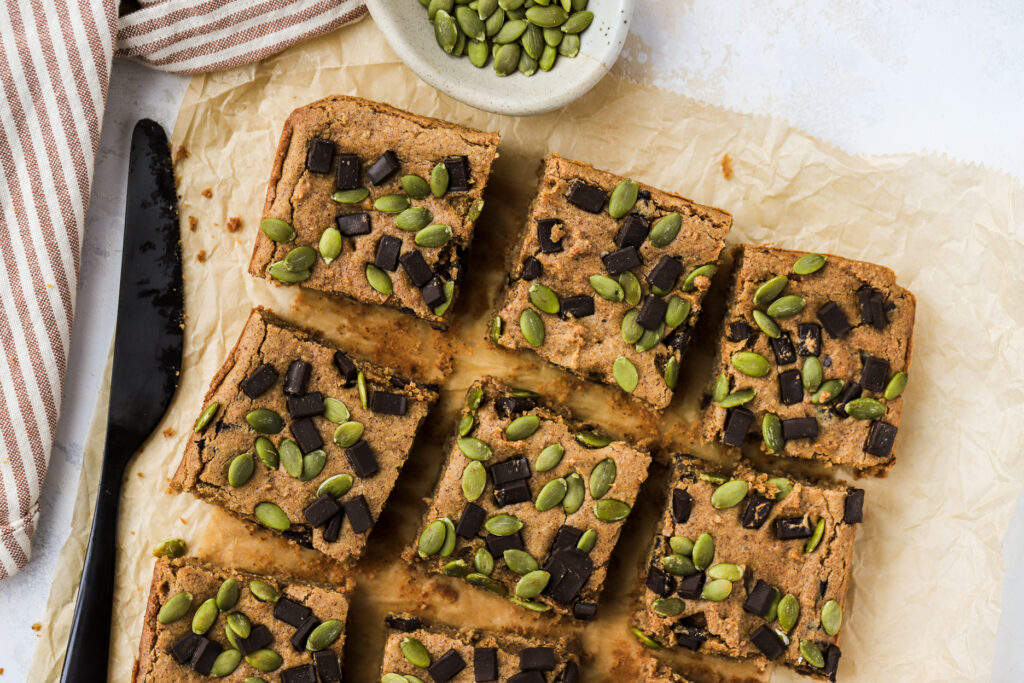 Chickpea Blondies - Community Natural Foods