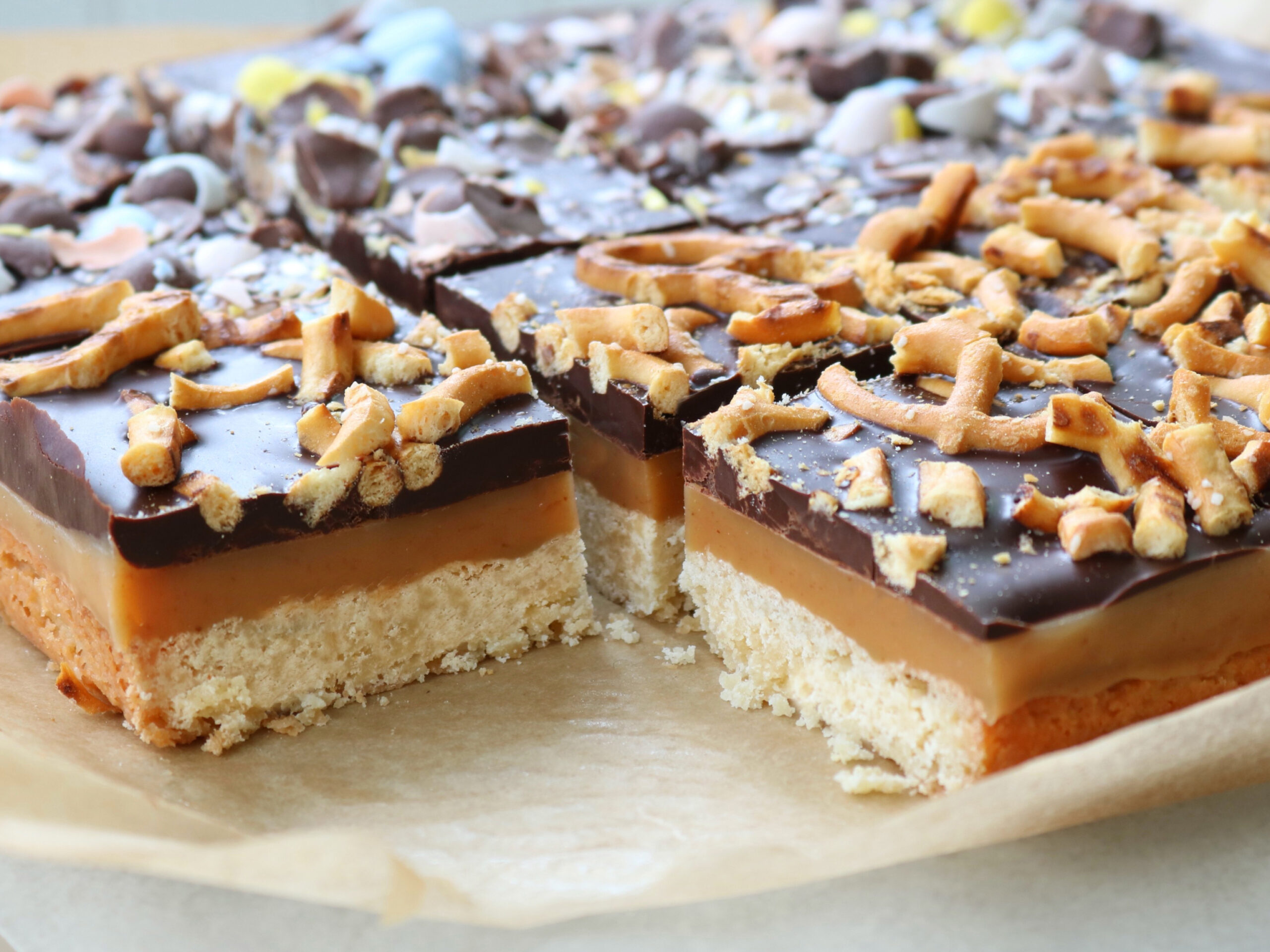 Millionaire's Shortbread - Community Natural Foods