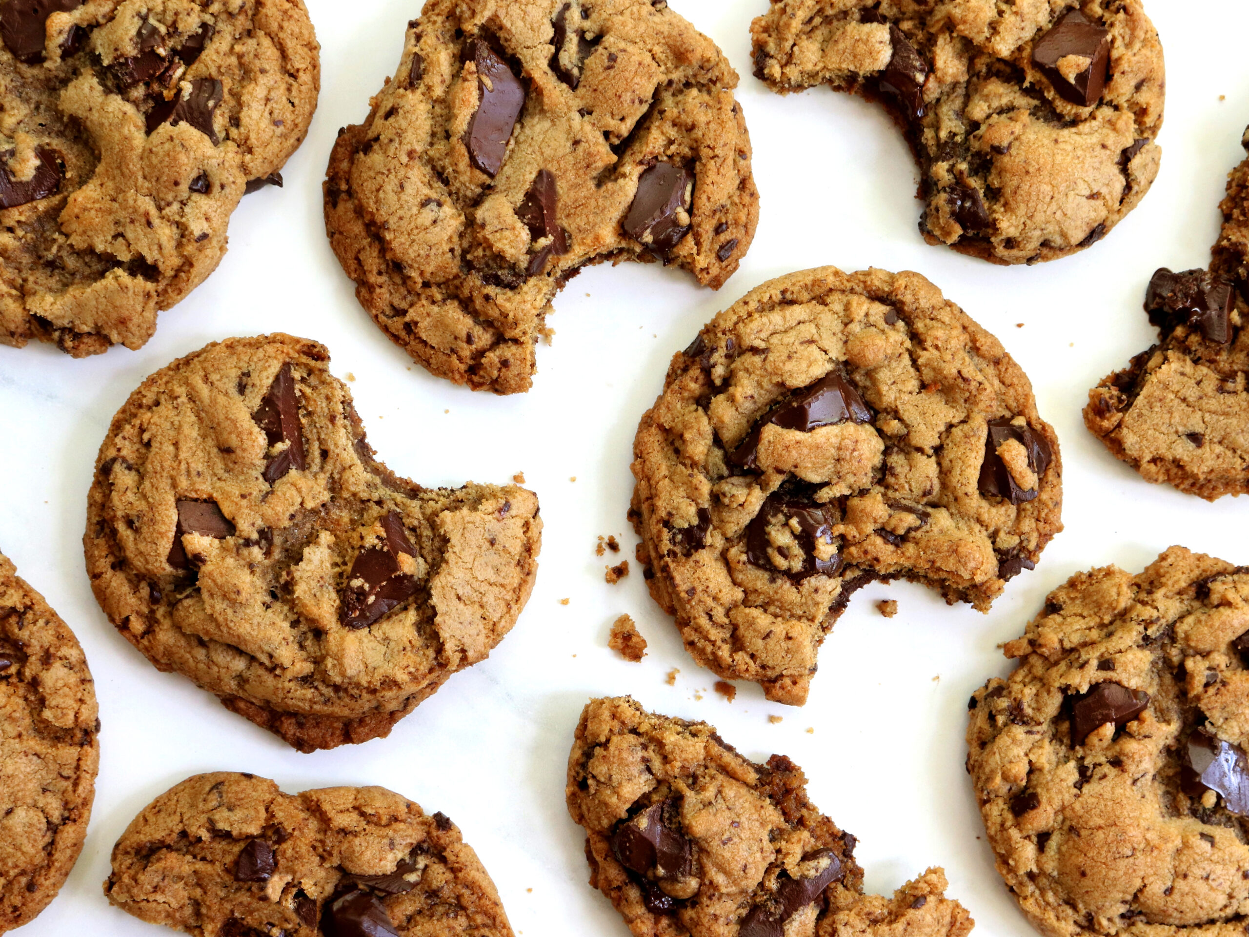Orange Chocolate Chunk Cookies - Community Natural Foods