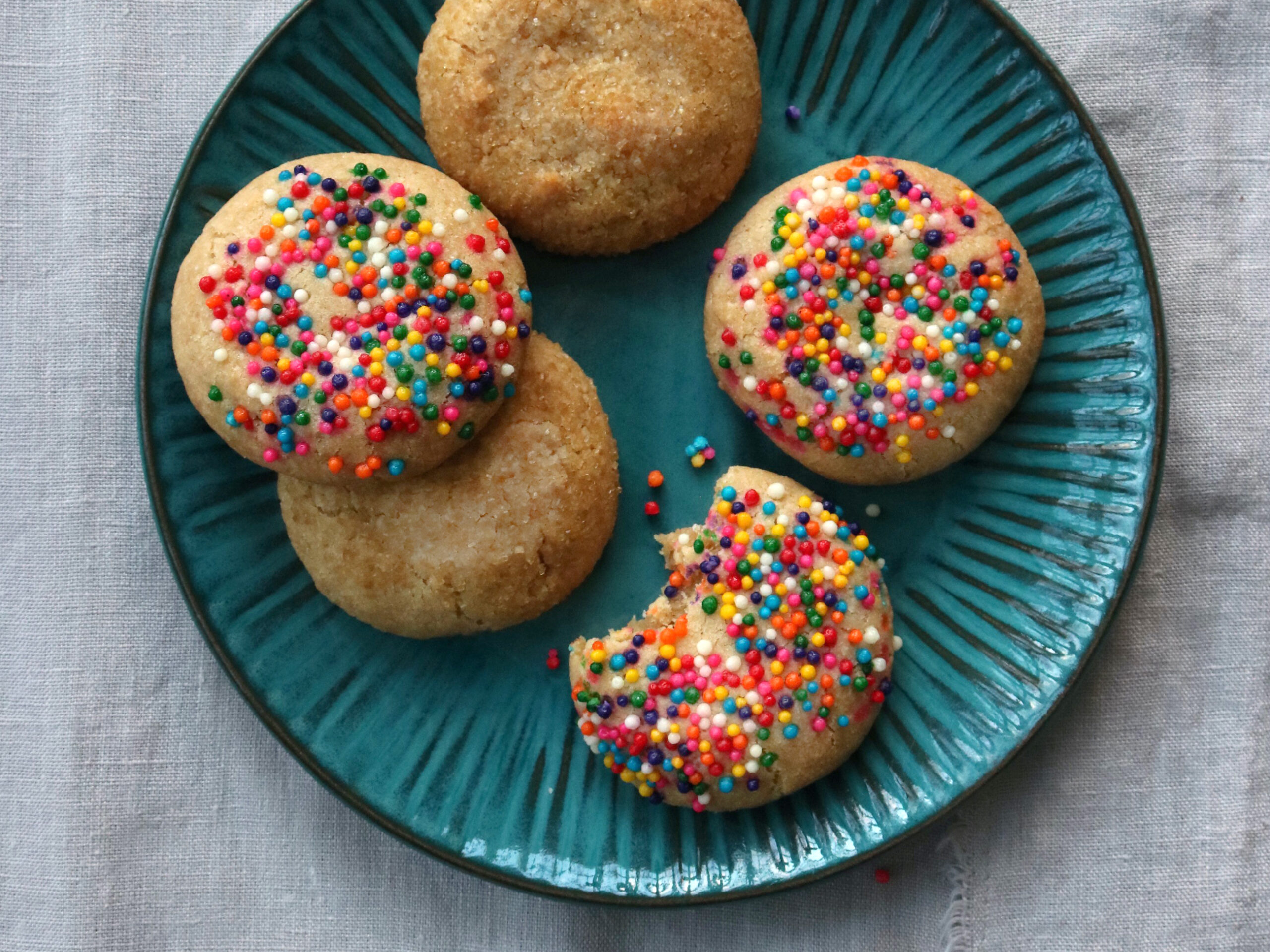 Sprinkle Cookies - Community Natural Foods