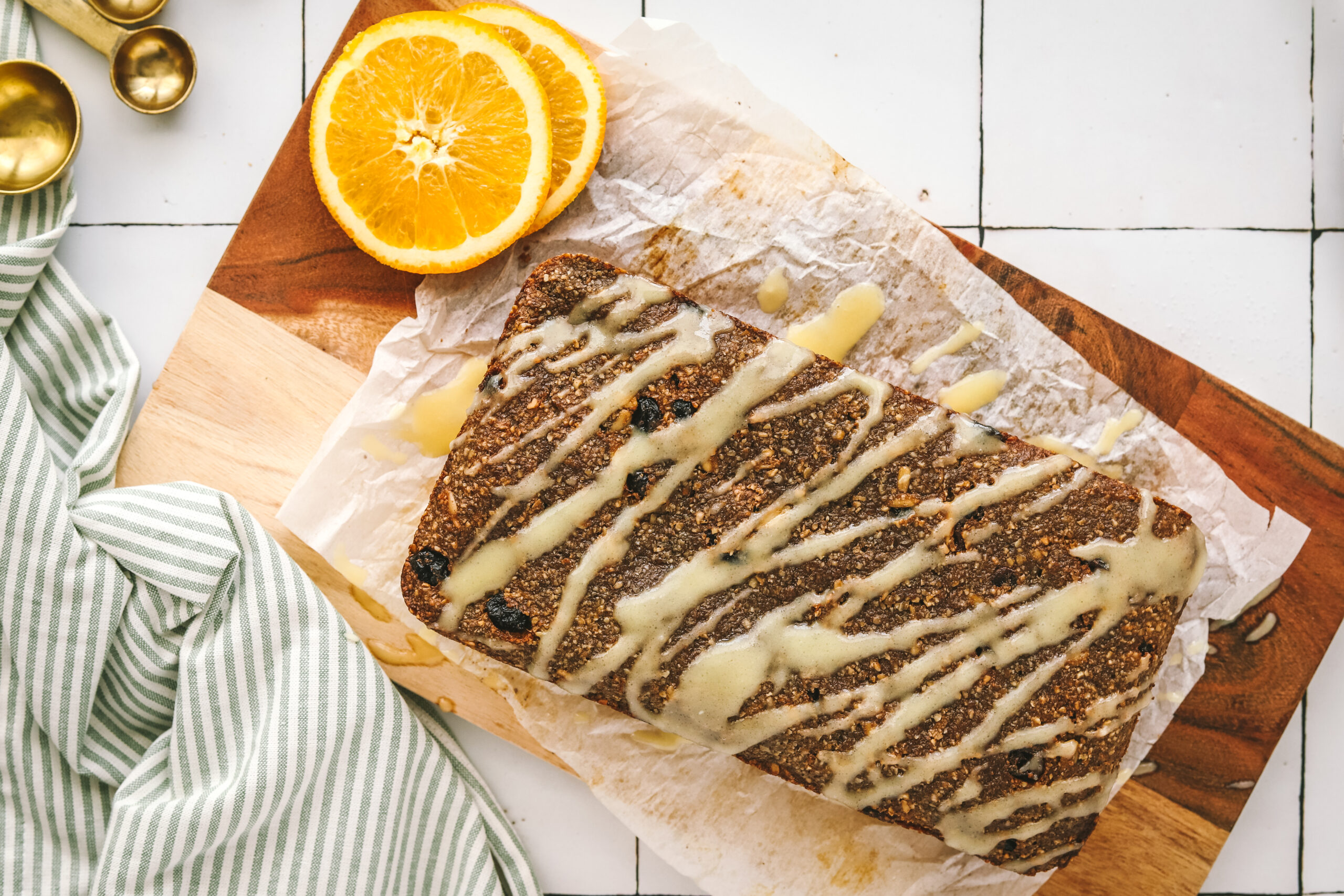 Holiday Inspired Keto Bread - Community Natural Foods