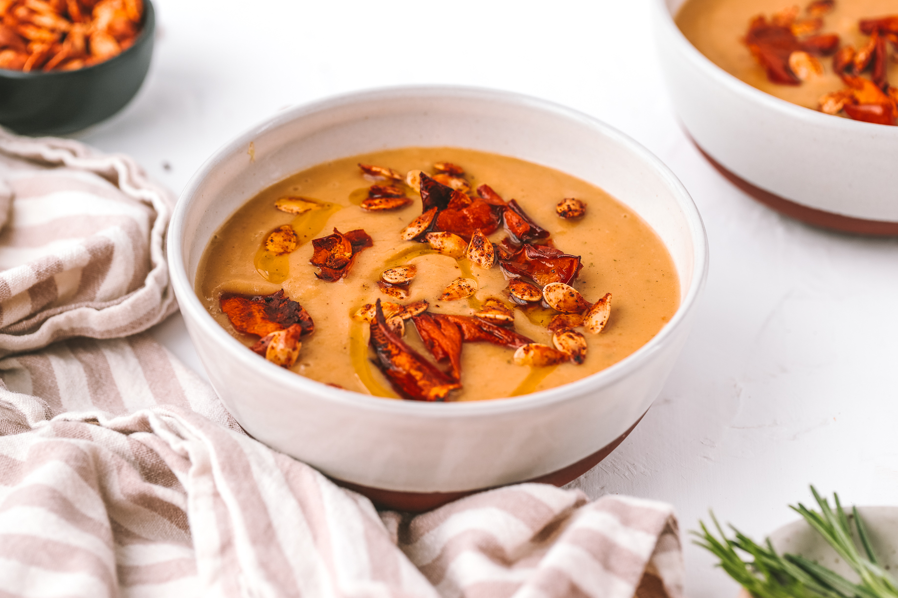 Roasted Pumpkin Soup - Community Natural Foods