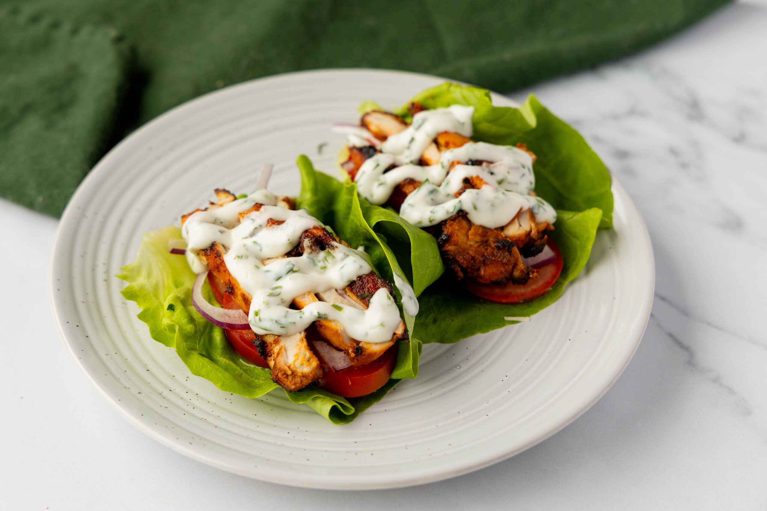 Grilled Chipotle Chicken Wrap - Community Natural Foods