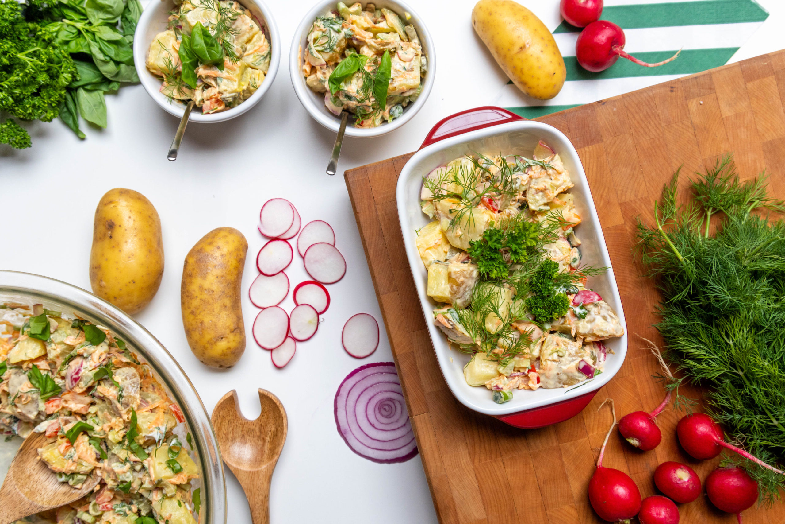 Poplar Bluff Classic Potato Salad - Community Natural Foods