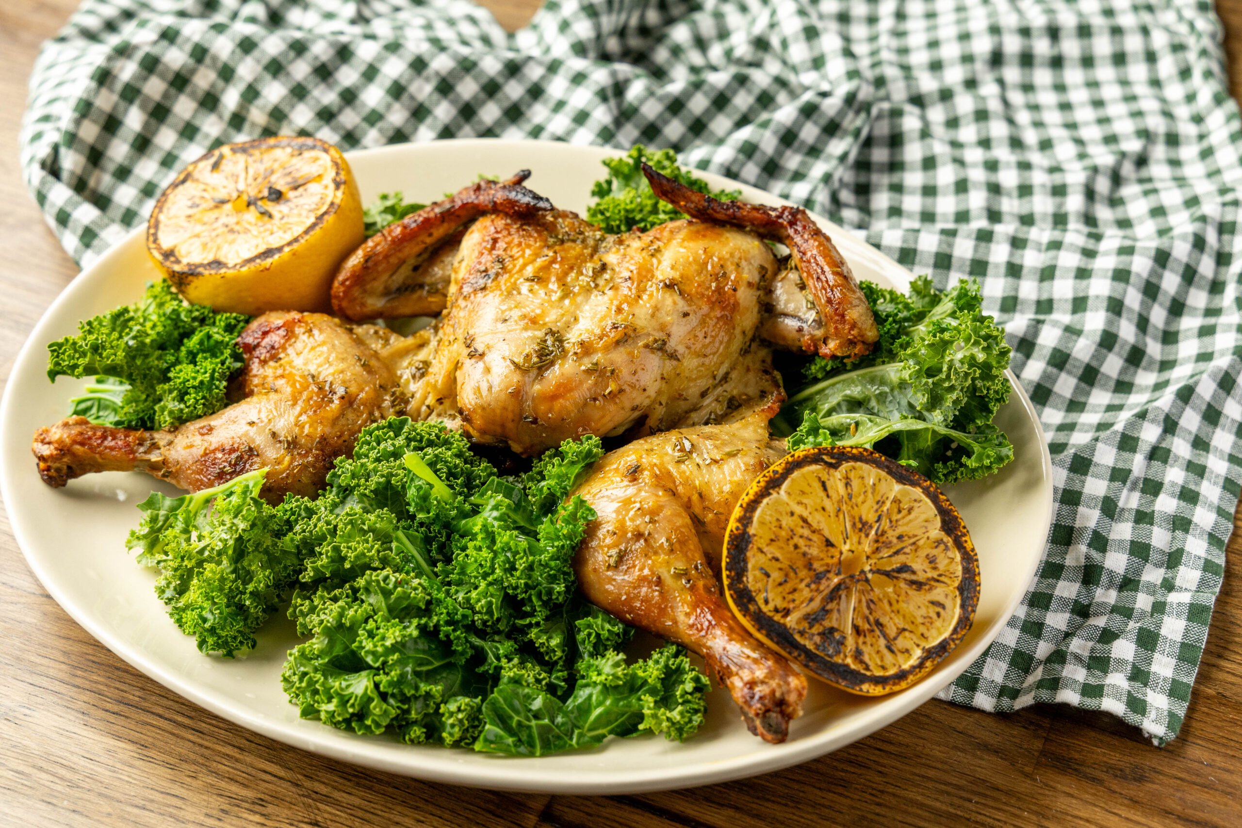 Campfire Chicken and Herbs - Community Natural Foods