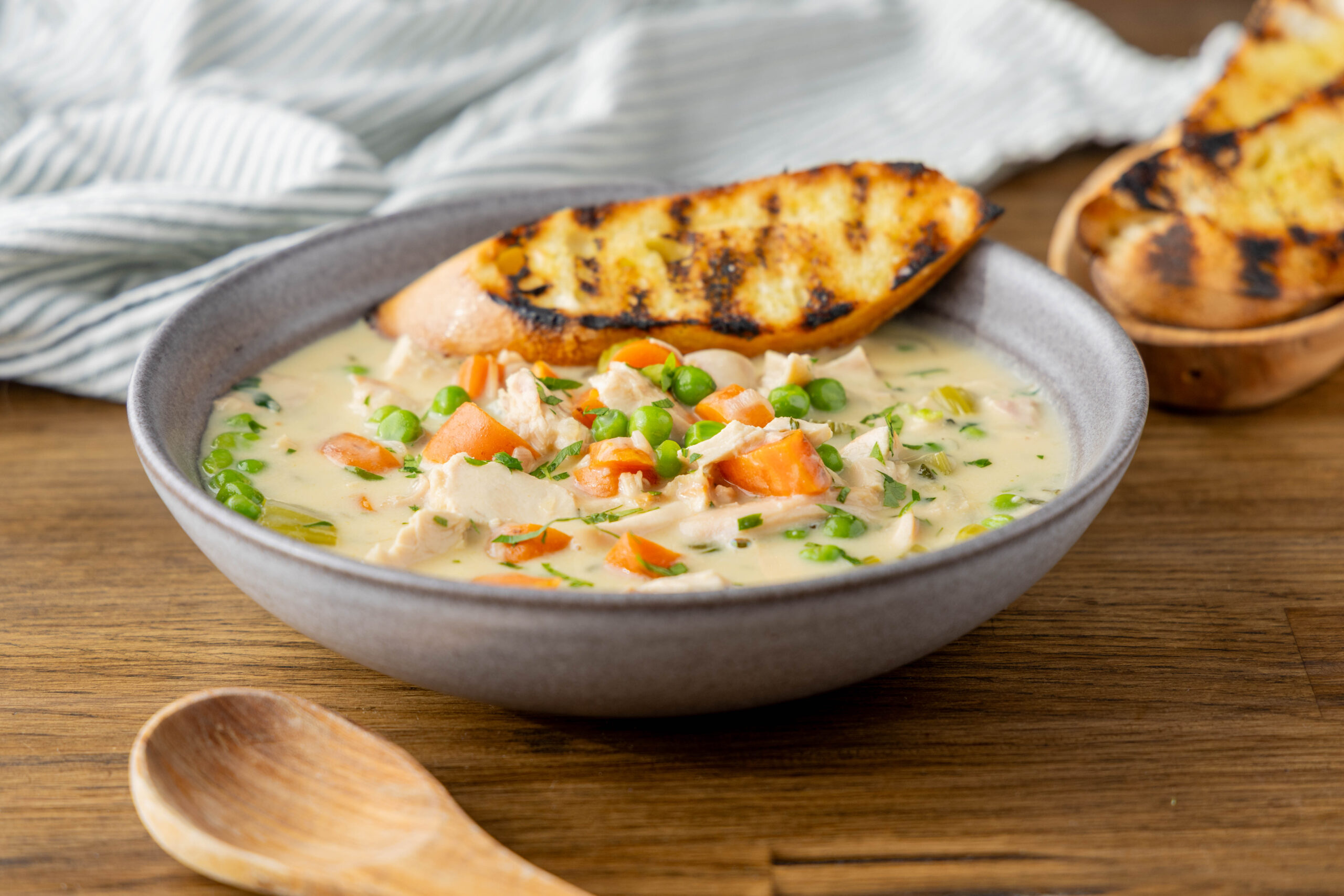 Creamy Chicken Stew - Community Natural Foods