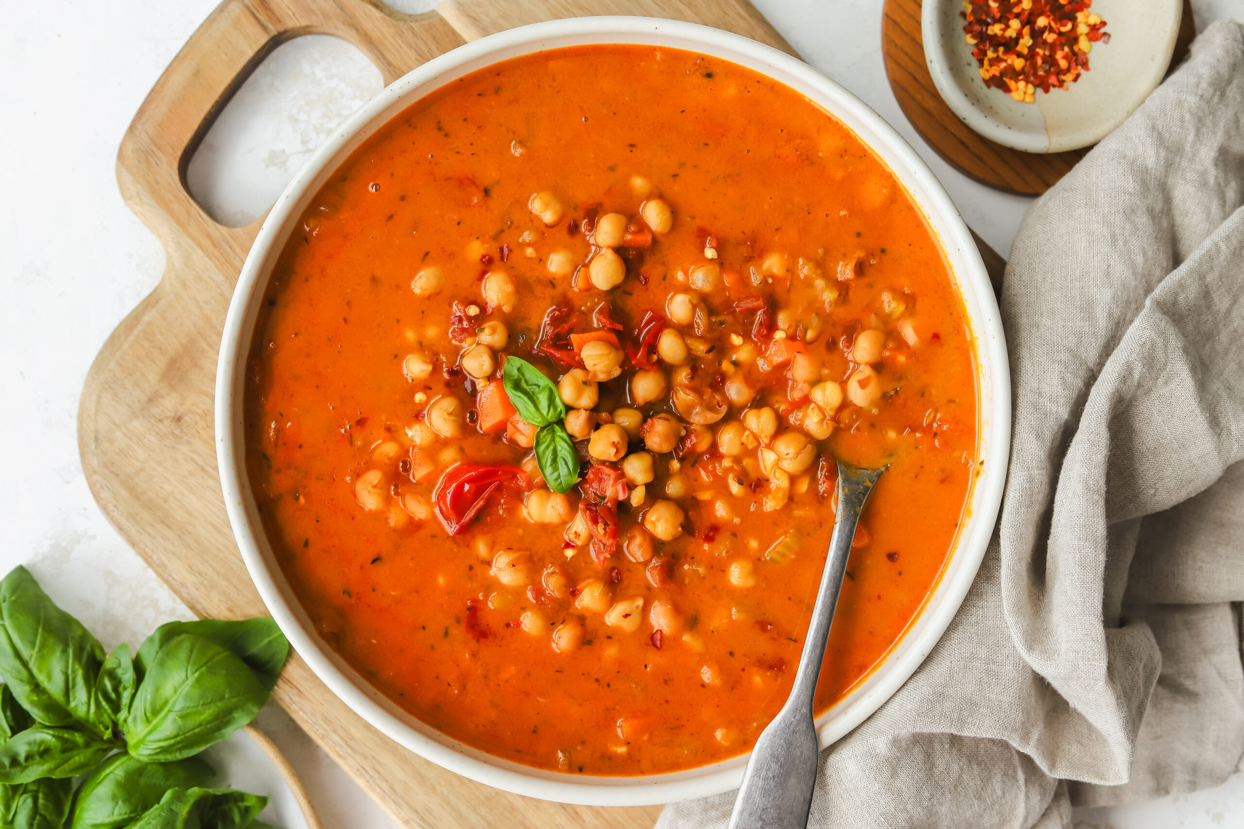 ‘Marry Me’ Chickpea Soup - Community Natural Foods