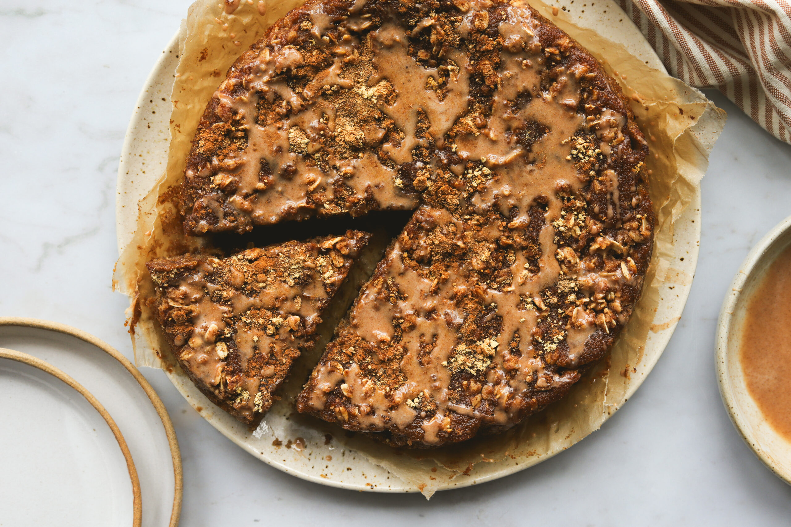 Spiced Date Cake - Community Natural Foods