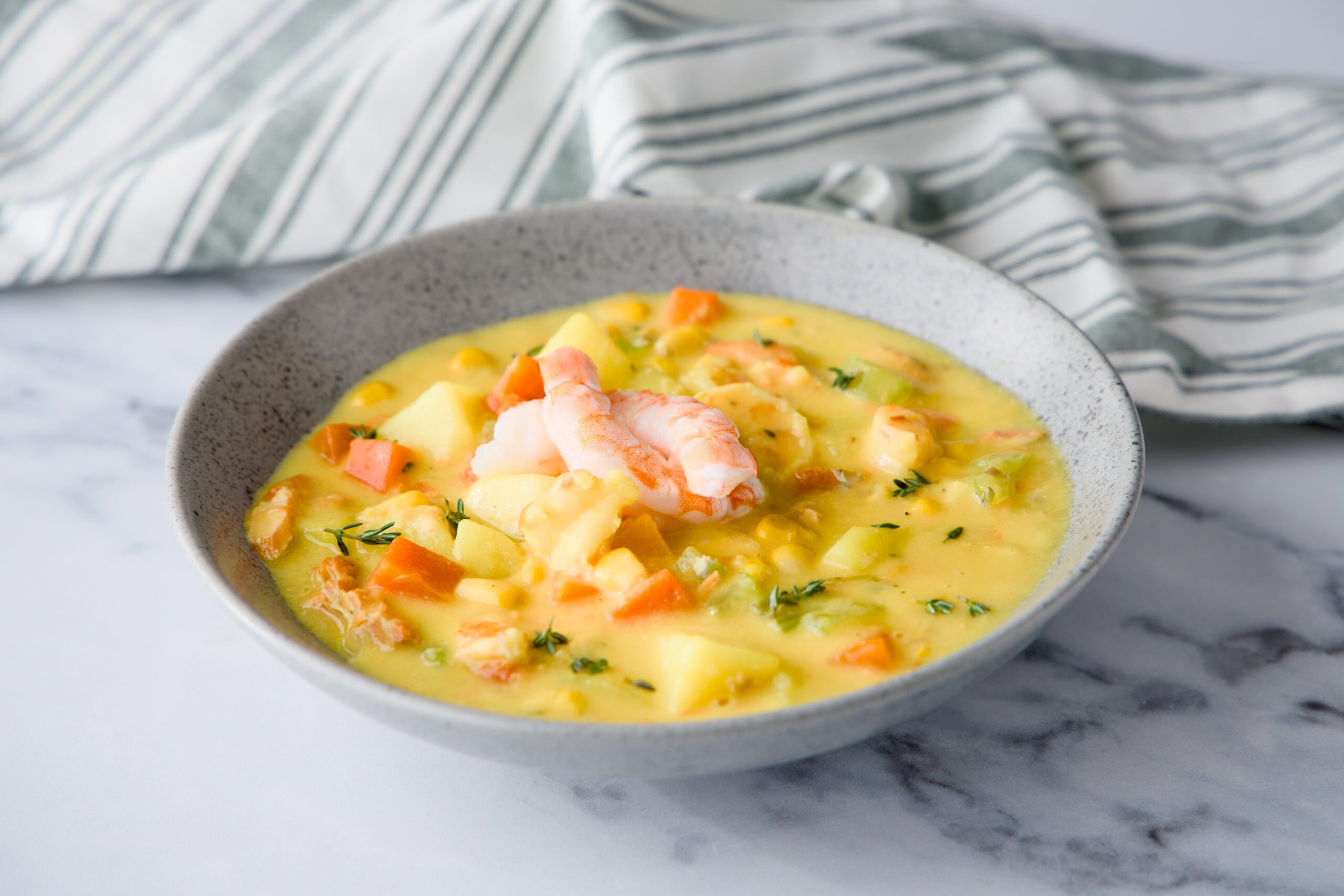 Seafood Pantry Chowder - Community Natural Foods